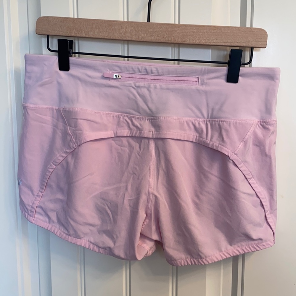 Lululemon Run Times Shorts SZ6